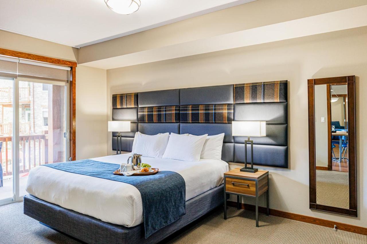 Stoneridge Mountain Hotel Canmore