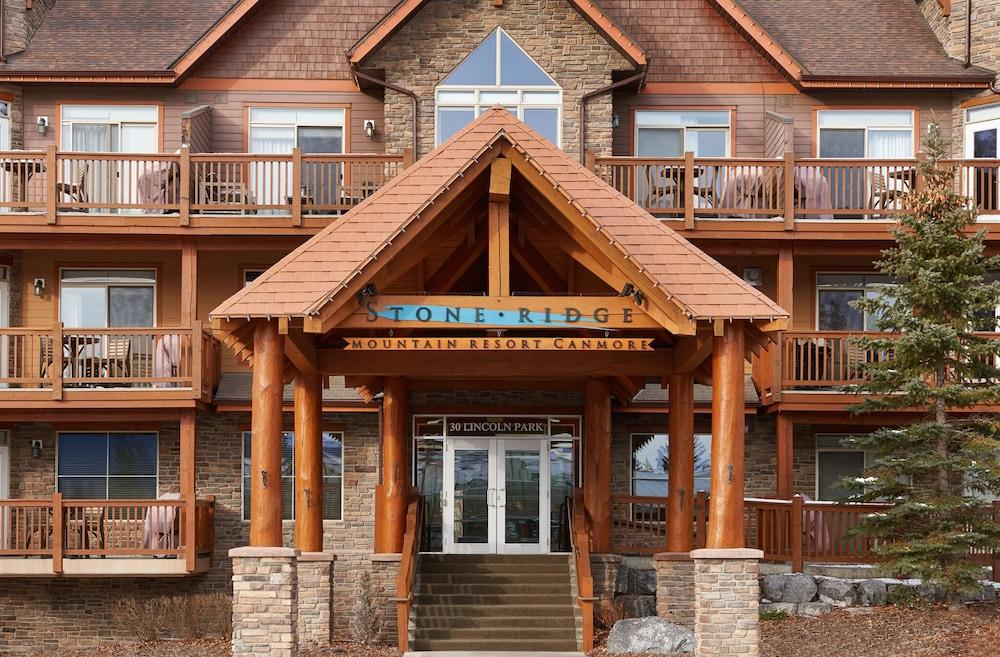 Hotel Stoneridge Mountain 4*