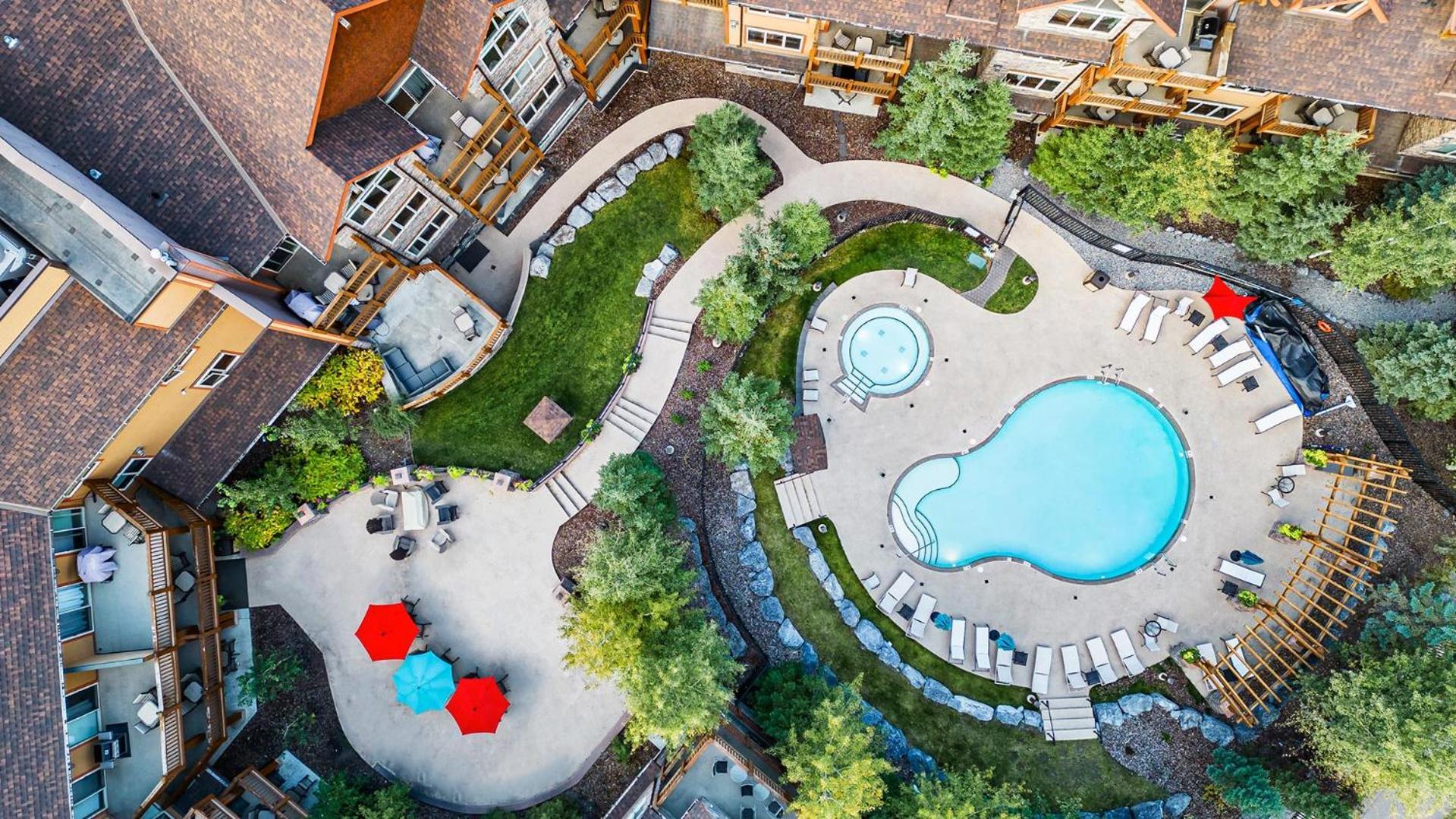 Hotel Stoneridge Mountain Canmore