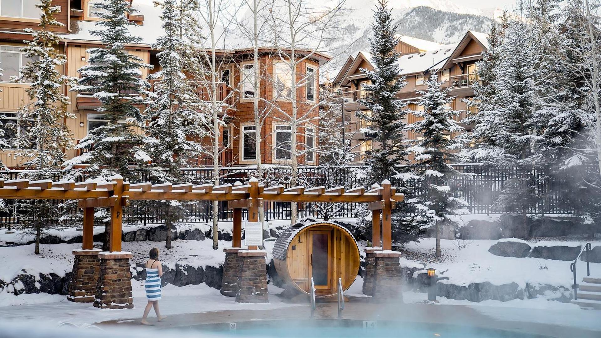 Hotel Stoneridge Mountain 4*